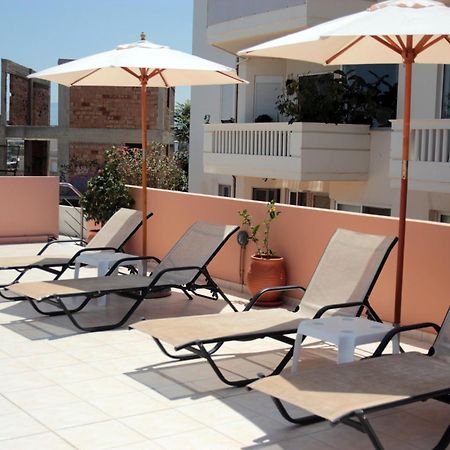 Sevach Apartments 칼라마키 외부 사진
