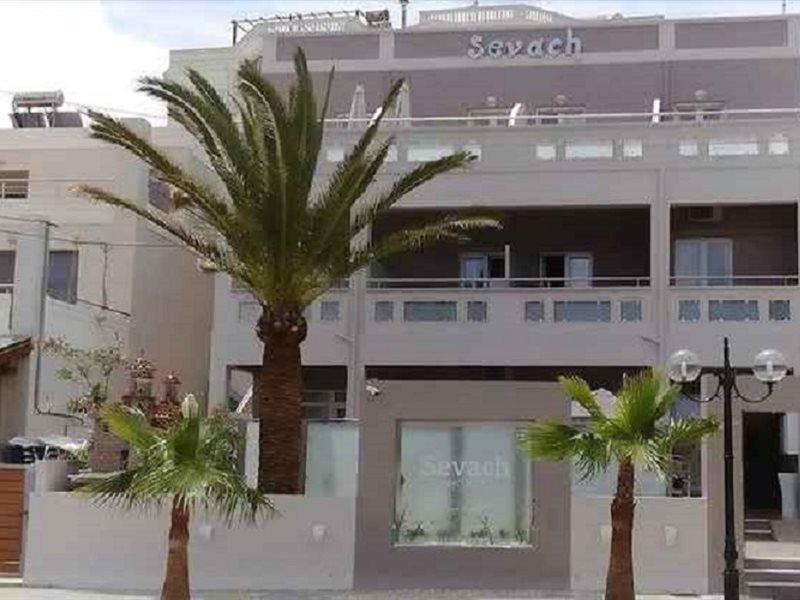 Sevach Apartments 칼라마키 외부 사진