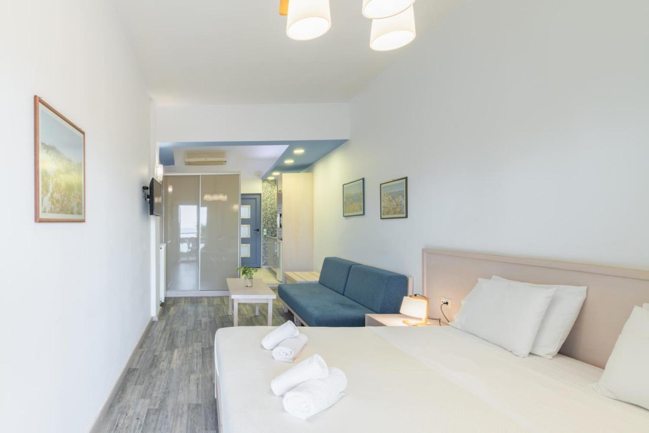 Sevach Apartments 칼라마키 외부 사진