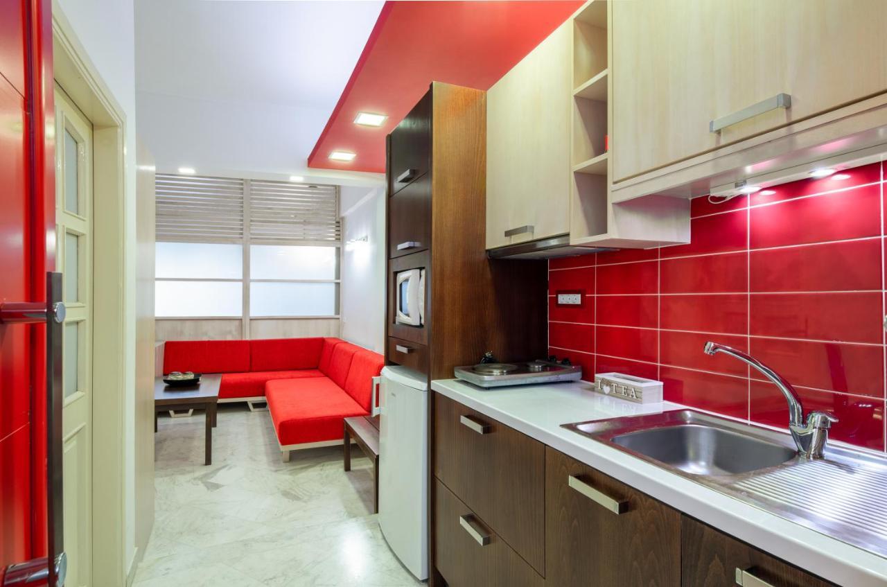 Sevach Apartments 칼라마키 외부 사진