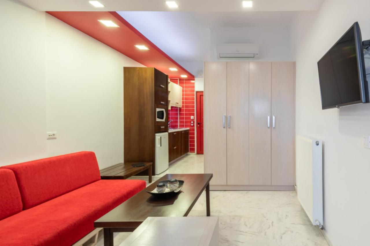 Sevach Apartments 칼라마키 외부 사진