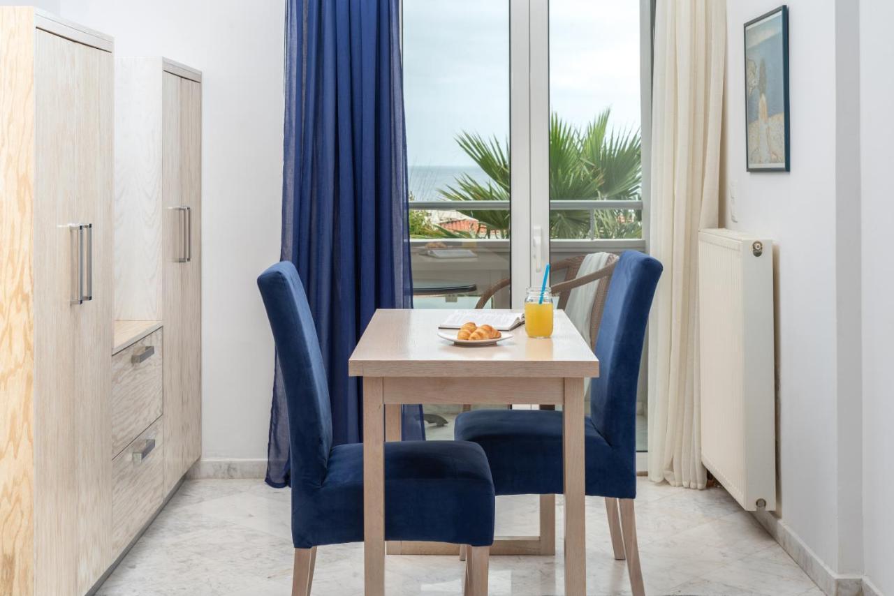Sevach Apartments 칼라마키 외부 사진