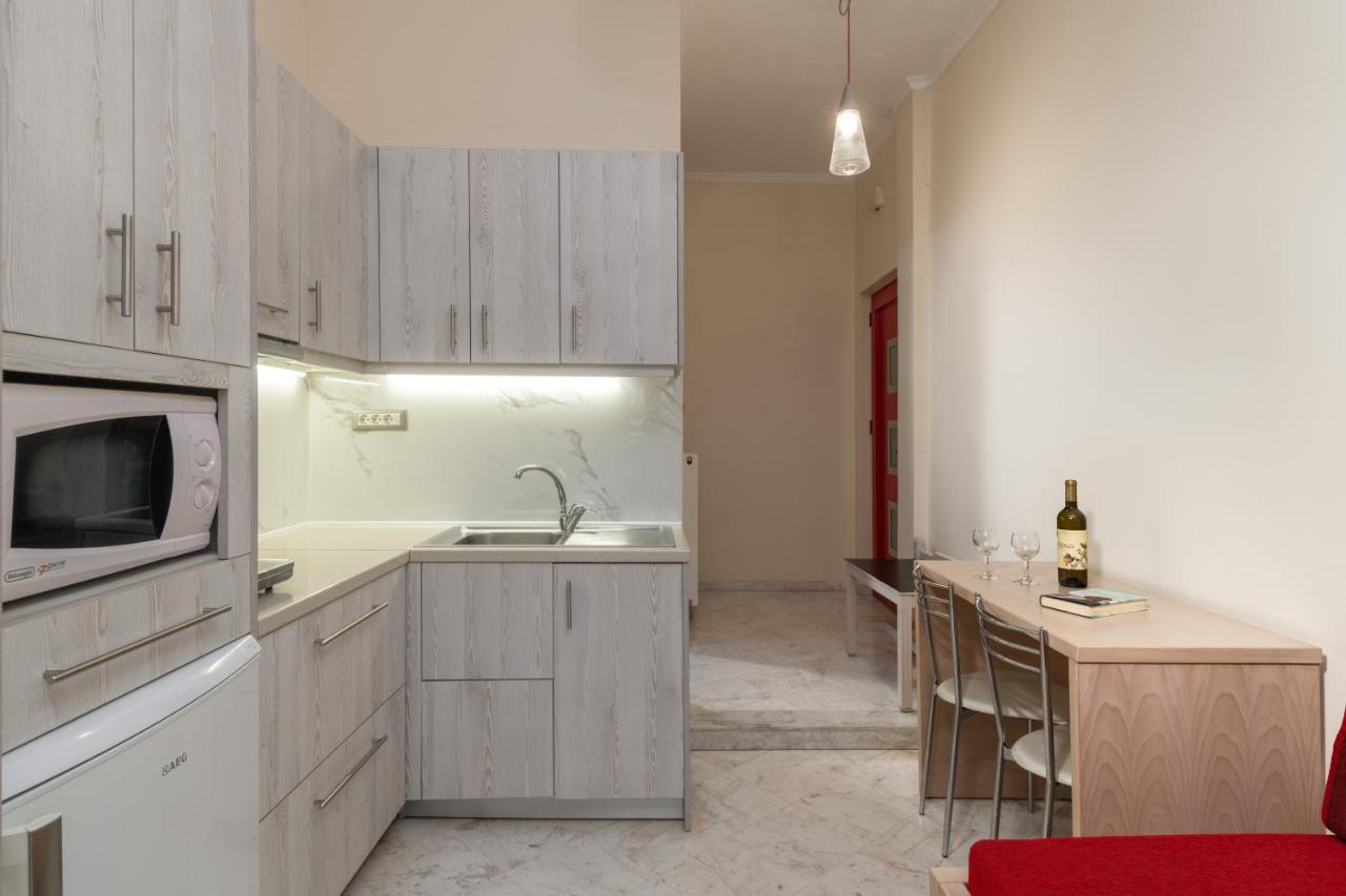 Sevach Apartments 칼라마키 외부 사진