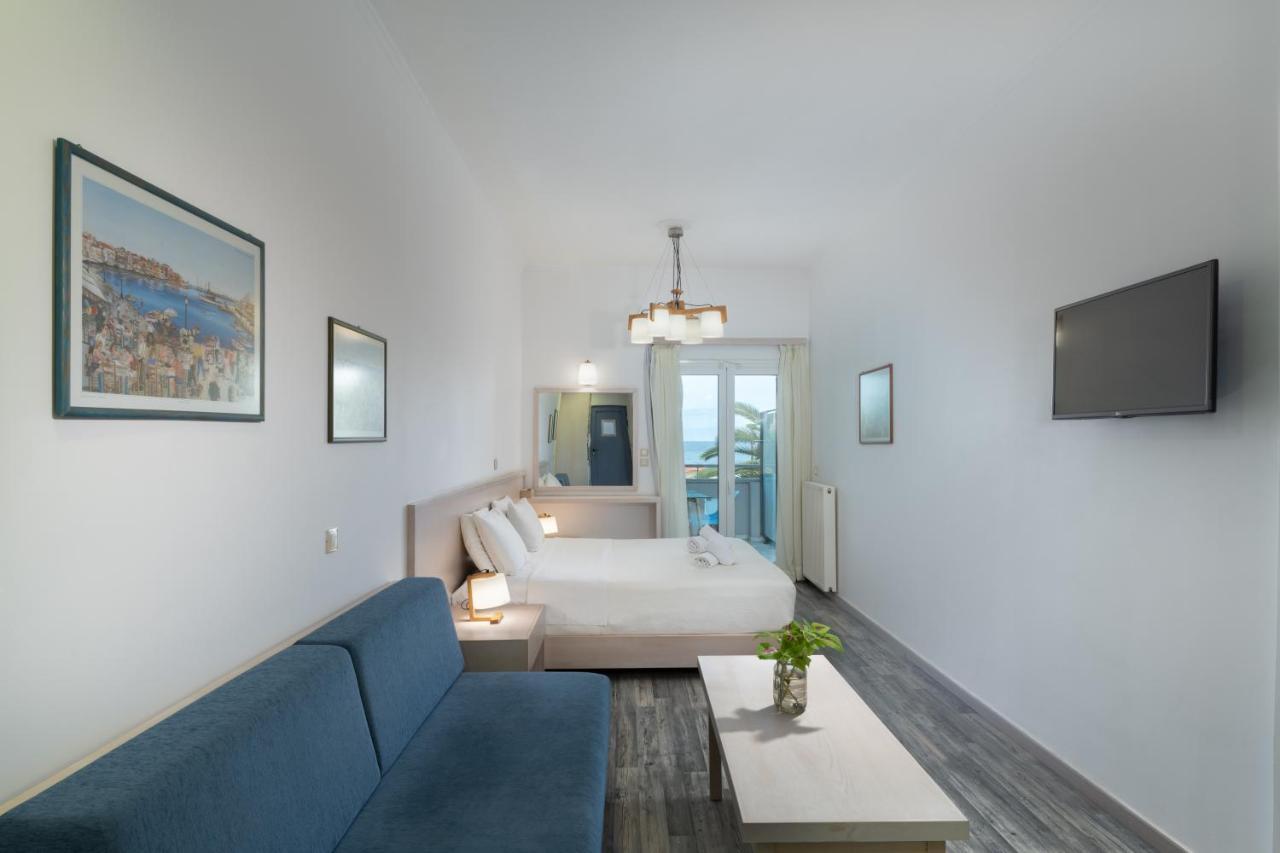 Sevach Apartments 칼라마키 외부 사진
