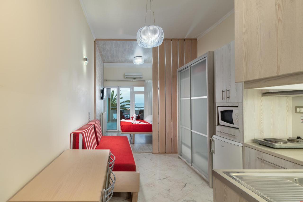 Sevach Apartments 칼라마키 외부 사진