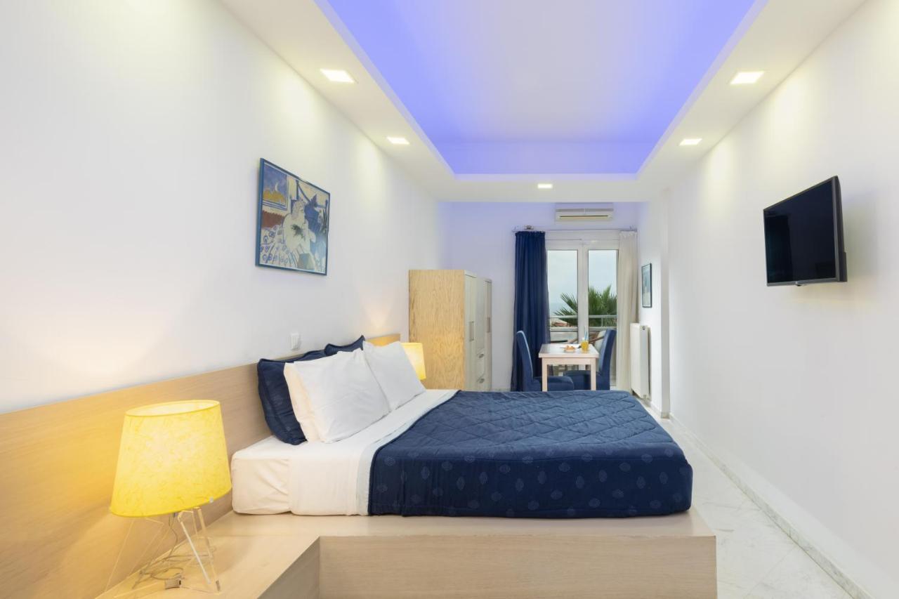 Sevach Apartments 칼라마키 외부 사진