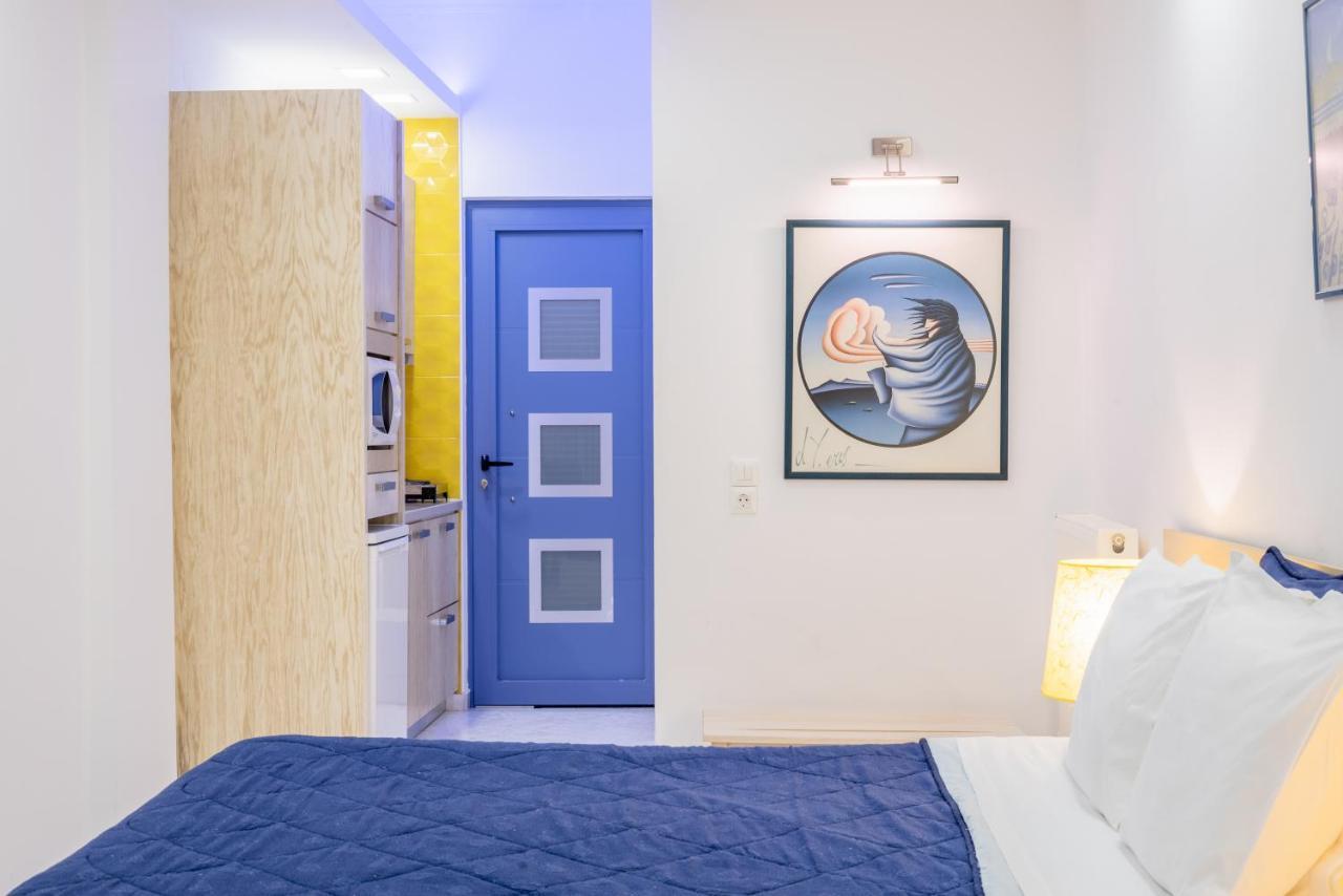 Sevach Apartments 칼라마키 외부 사진