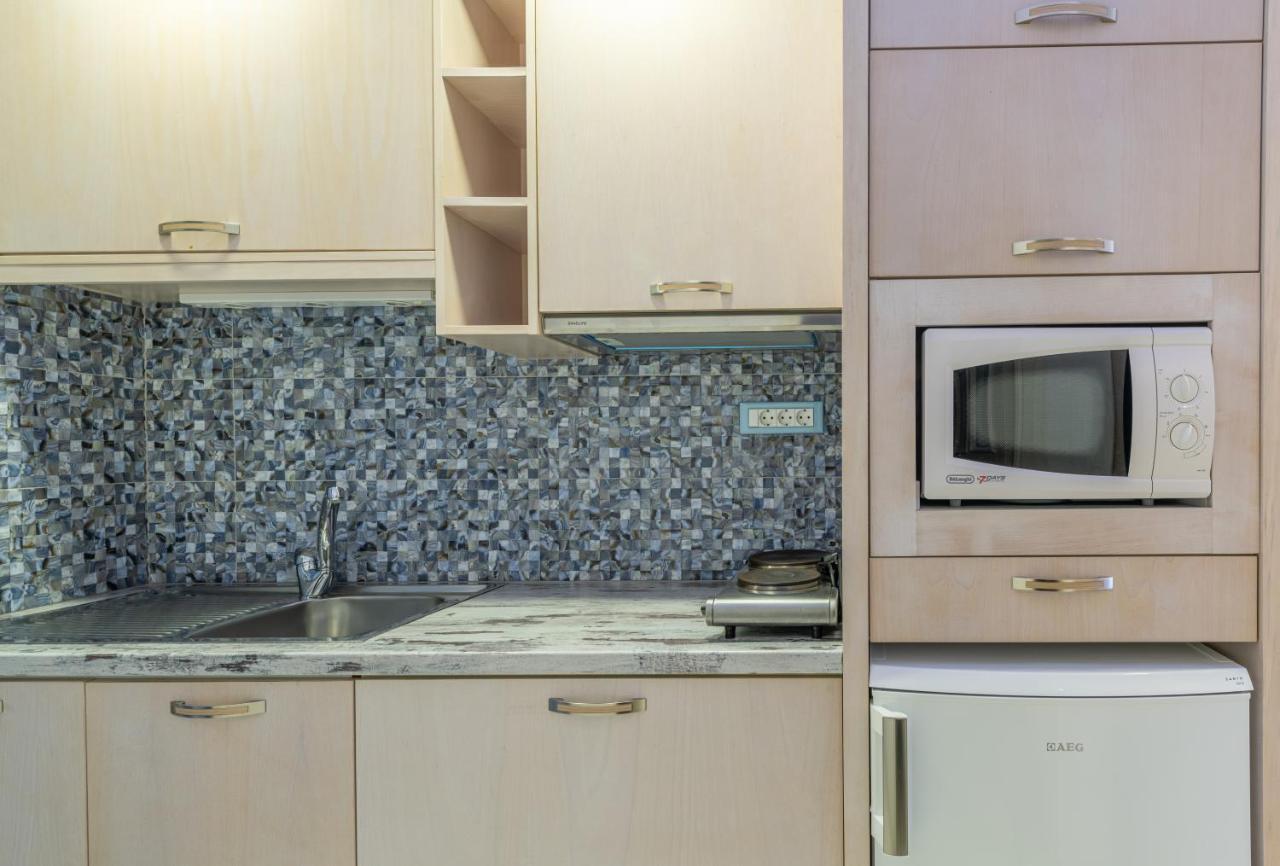 Sevach Apartments 칼라마키 외부 사진