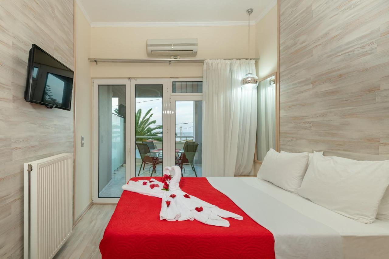 Sevach Apartments 칼라마키 외부 사진