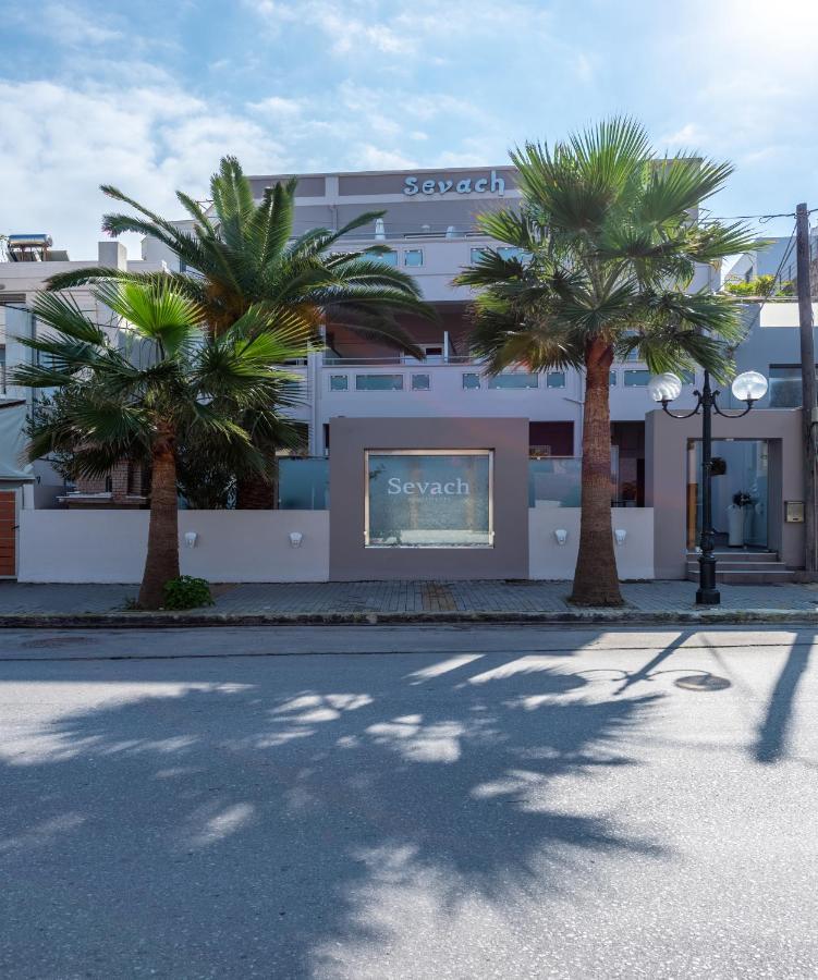 Sevach Apartments 칼라마키 외부 사진