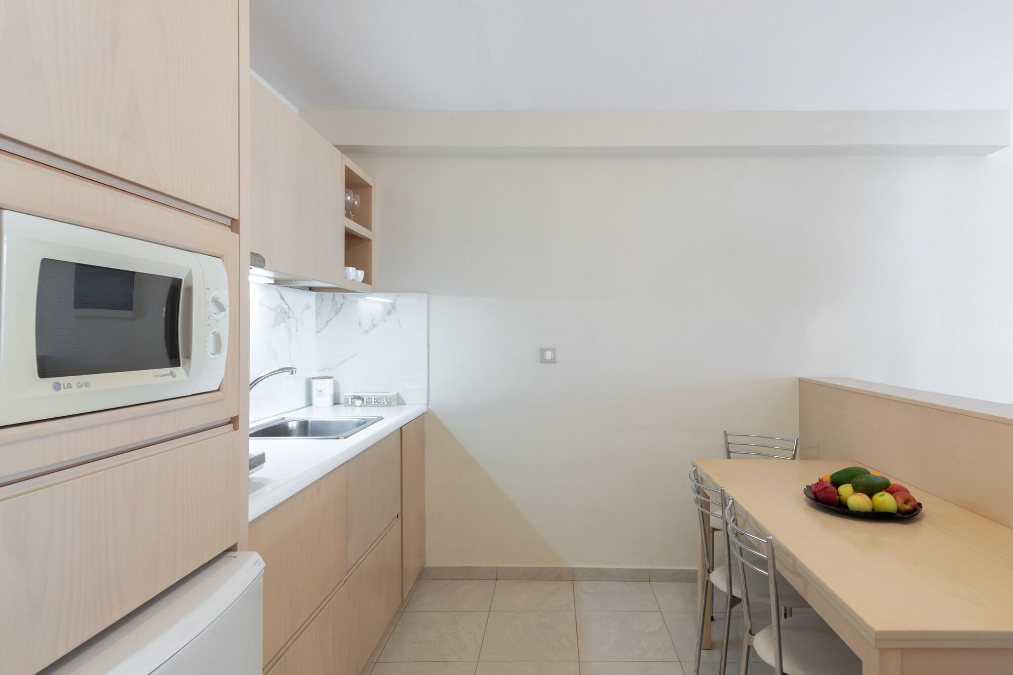 Sevach Apartments 칼라마키 외부 사진