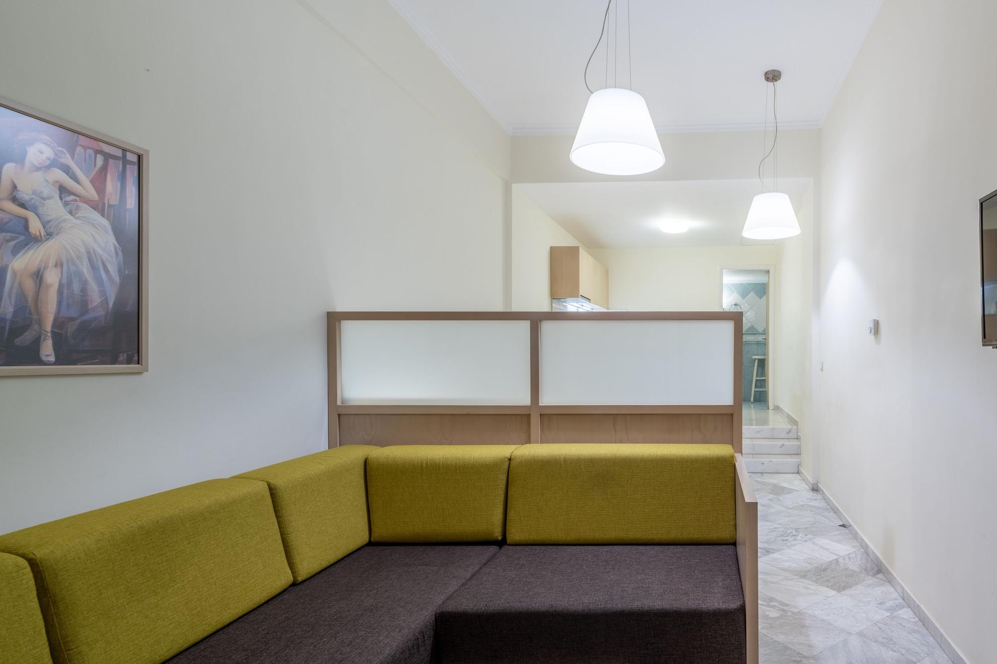 Sevach Apartments 칼라마키 외부 사진