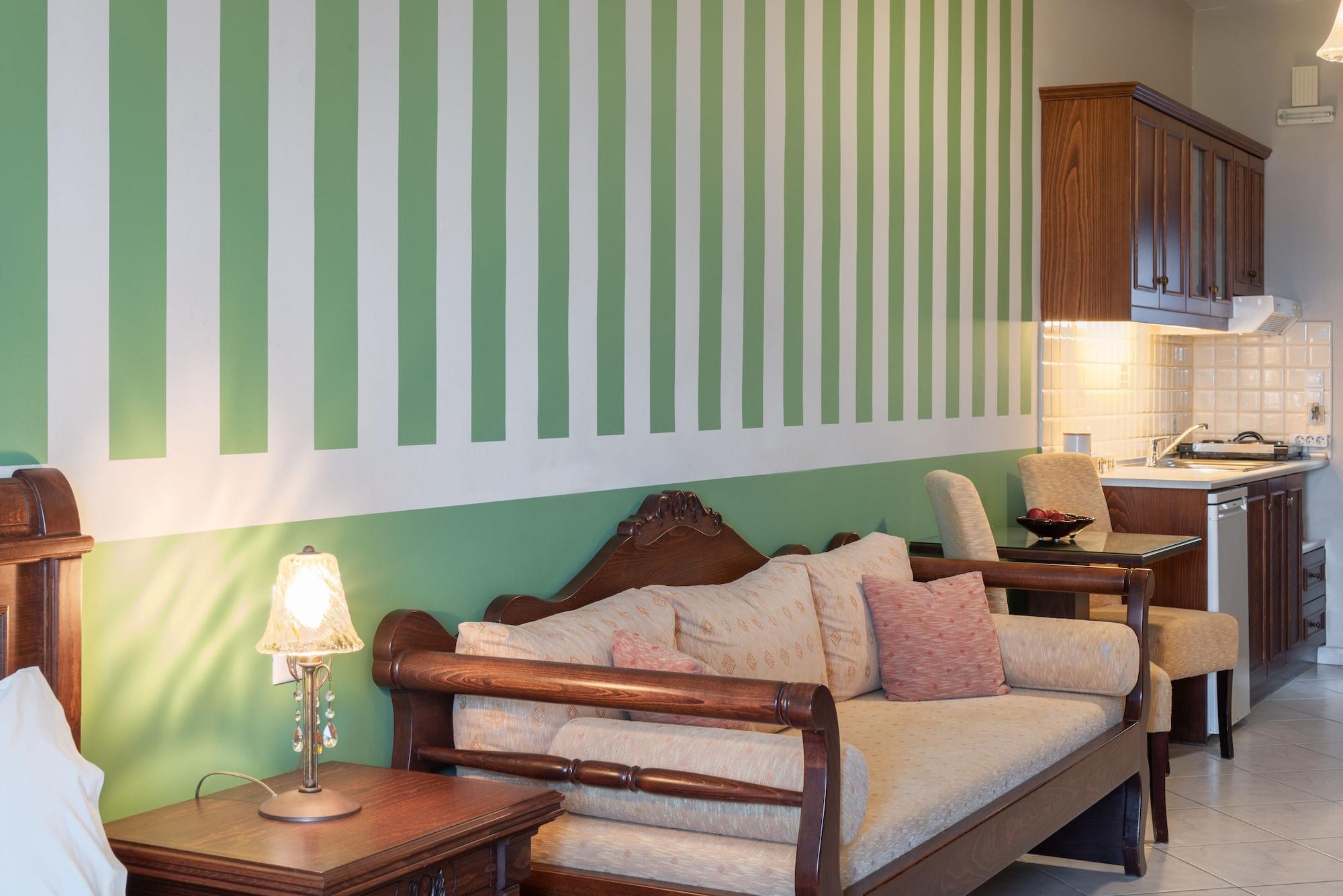 Sevach Apartments 칼라마키 외부 사진