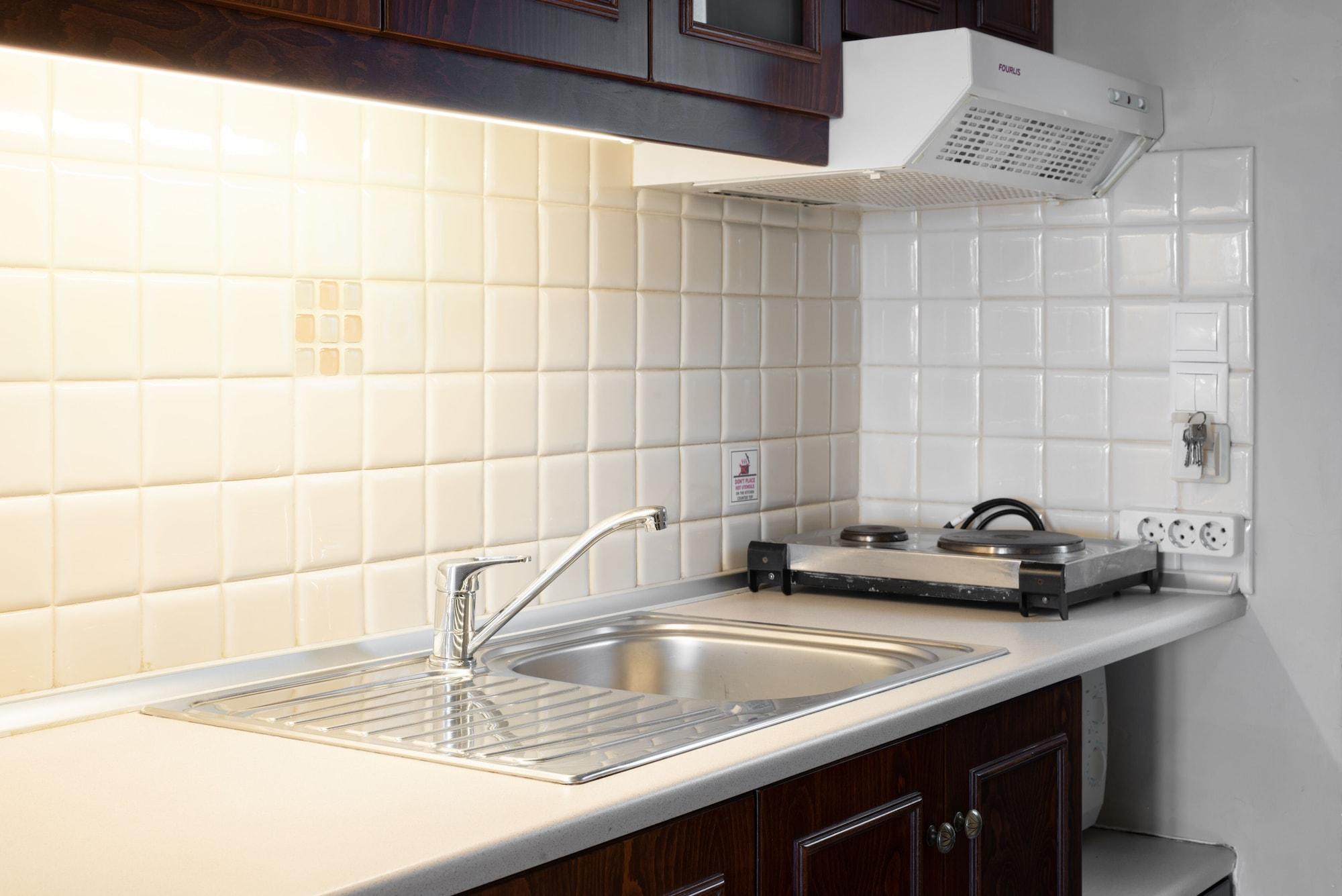 Sevach Apartments 칼라마키 외부 사진