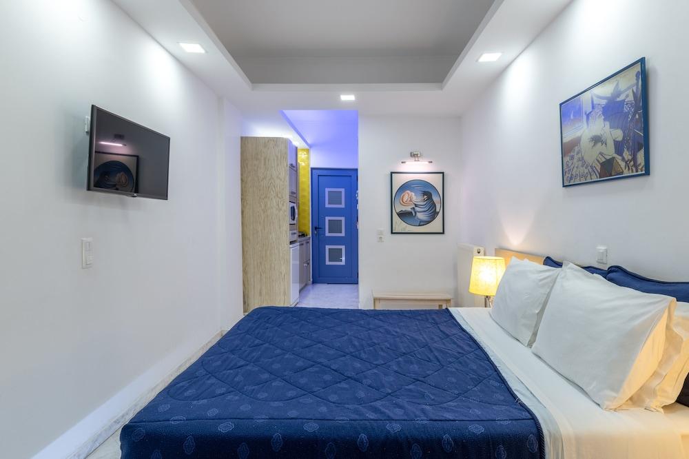 Sevach Apartments 칼라마키 외부 사진