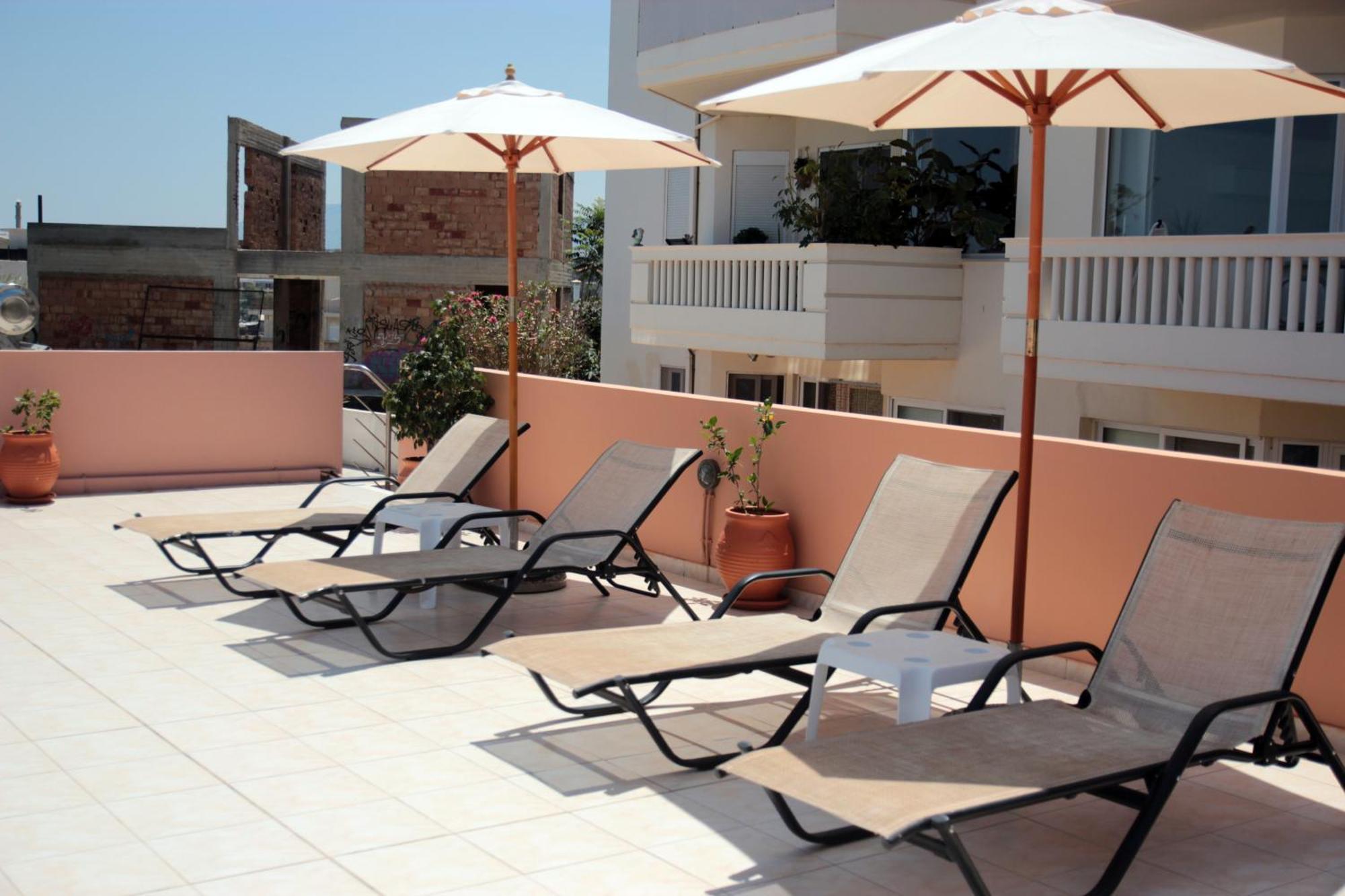 Sevach Apartments 칼라마키 외부 사진