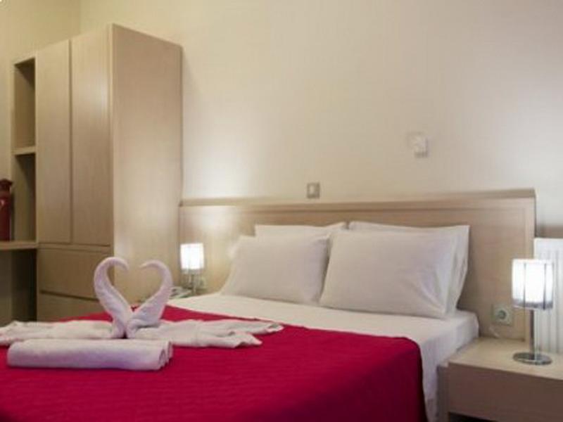 Sevach Apartments 칼라마키 외부 사진