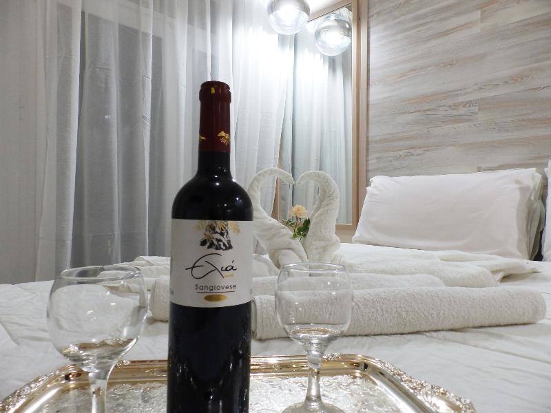 Sevach Apartments 칼라마키 외부 사진