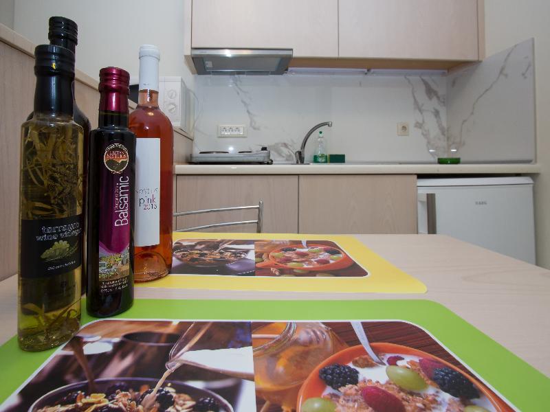 Sevach Apartments 칼라마키 외부 사진